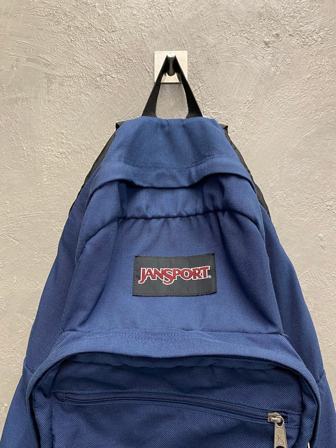 [38*52] Jansport 잔스포츠 스웨이드 바텀 백팩 상품이미지2