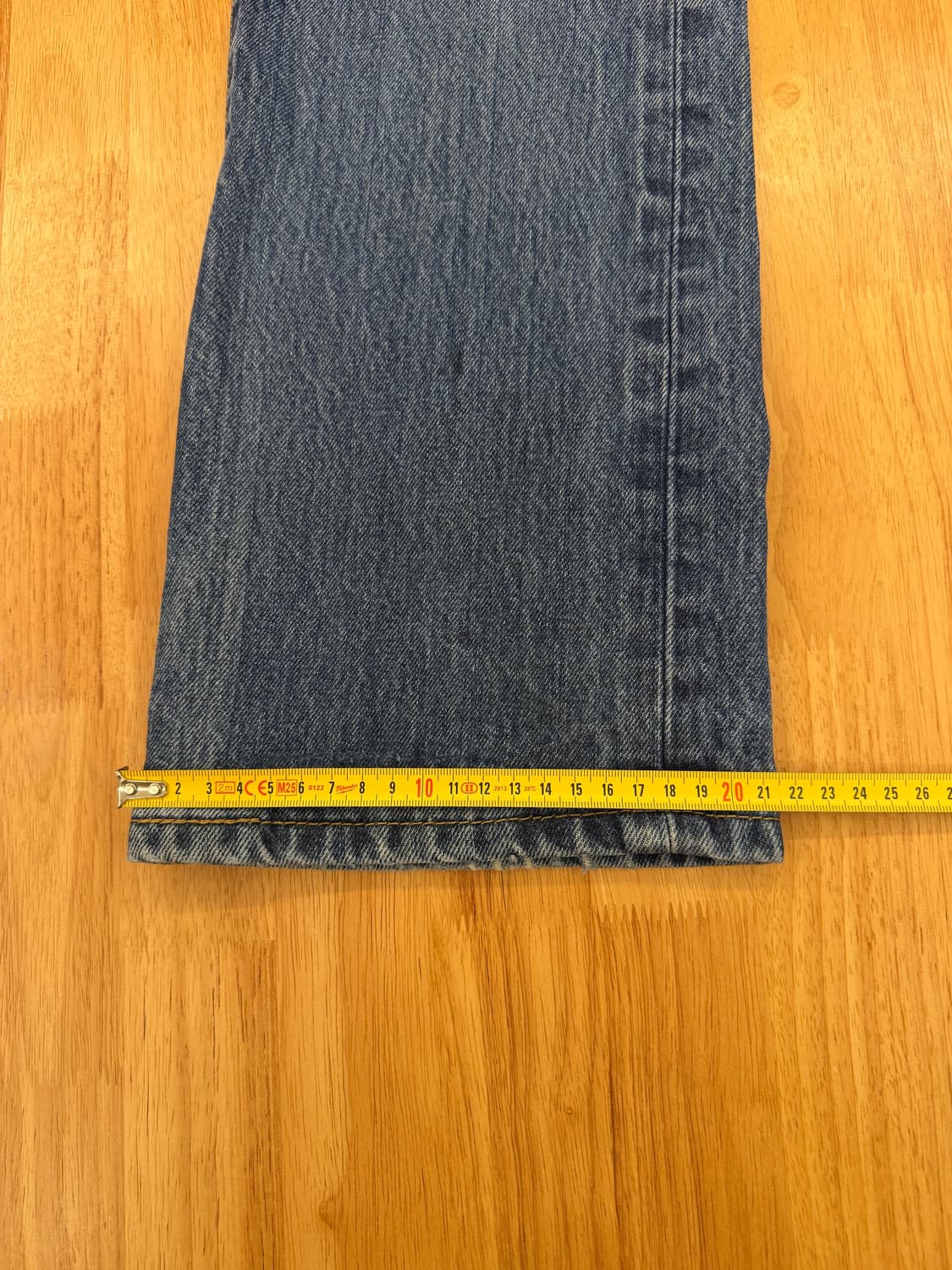 리바이스 517 데님 팬츠 상품이미지9