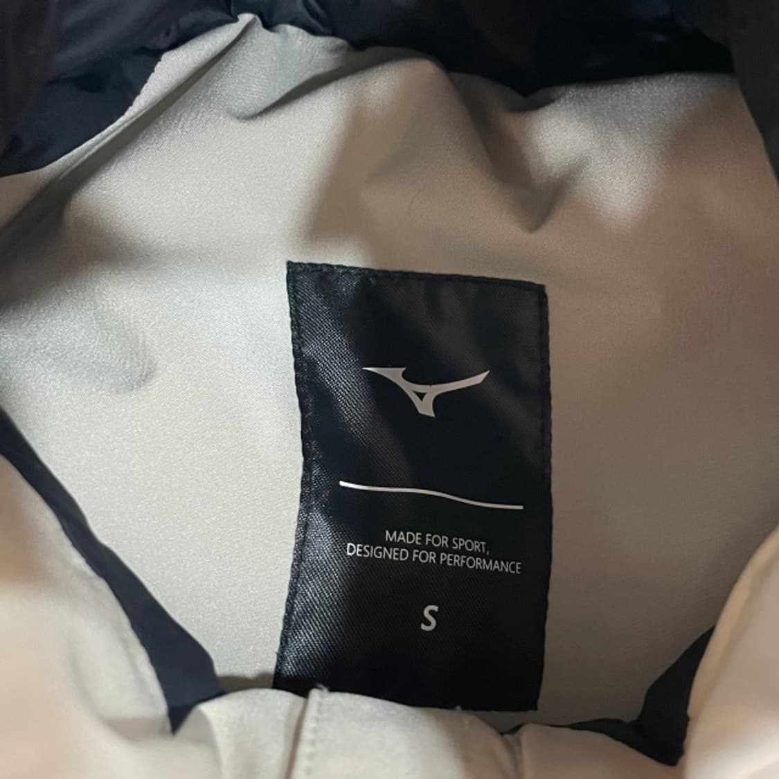 95-100 미즈노 아노락 패딩  상품이미지3