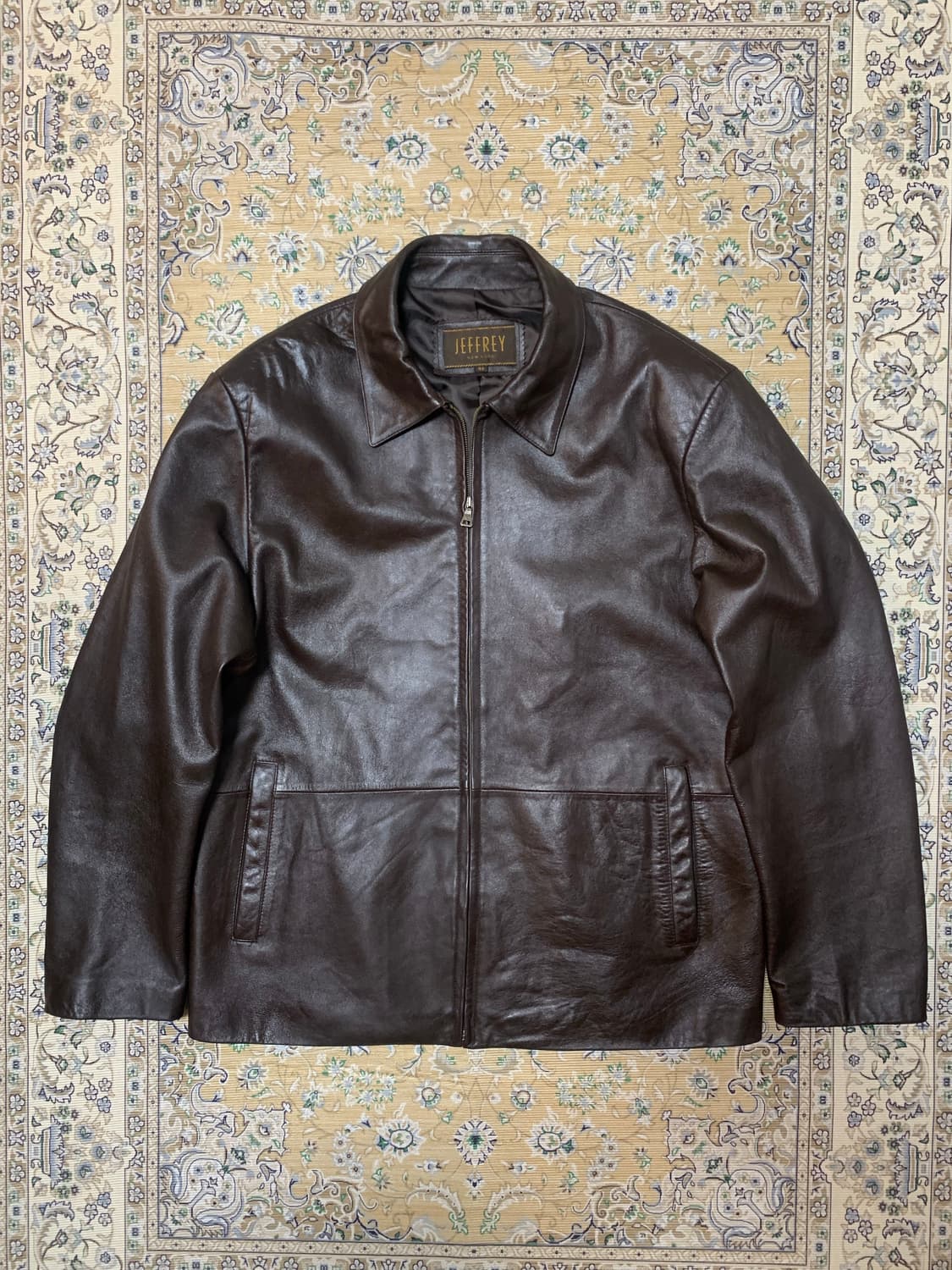 00s 양가죽 싱글자켓 상품이미지1