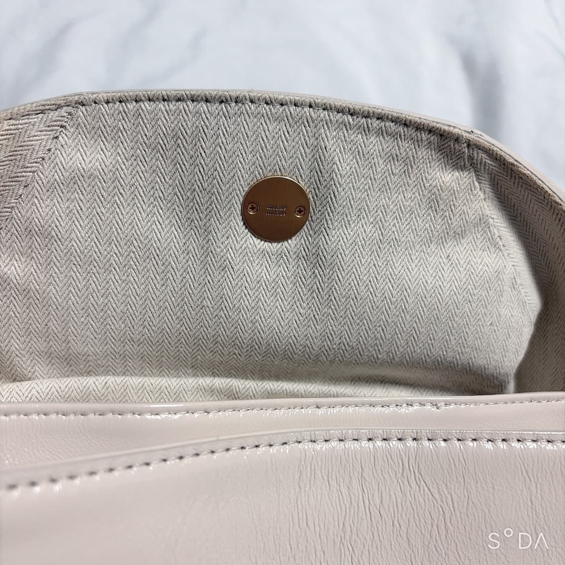 몽드몽드 마론 크로스백 상품이미지8