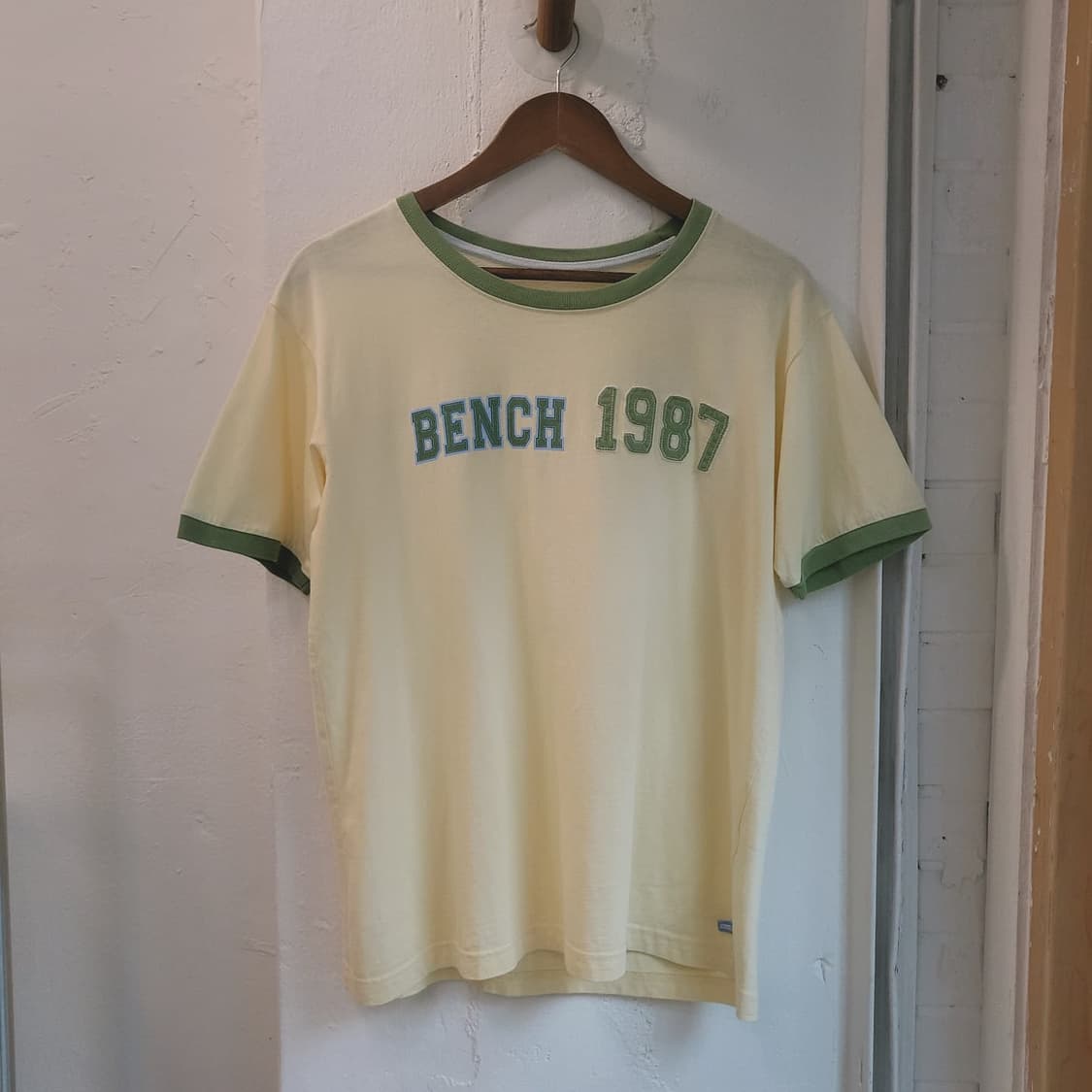 Bench1987 빈티지 링거티 상품이미지1