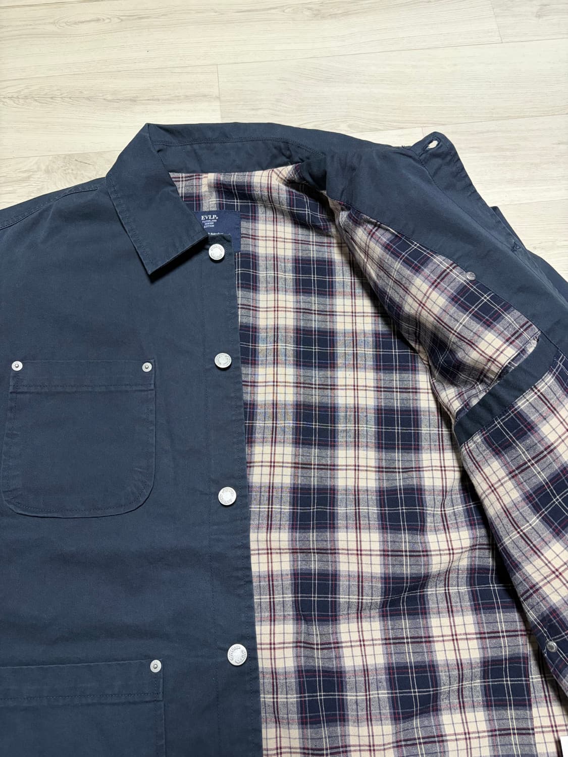 엔벨로프 커버올 네이비 3사이즈 판매 상품이미지3