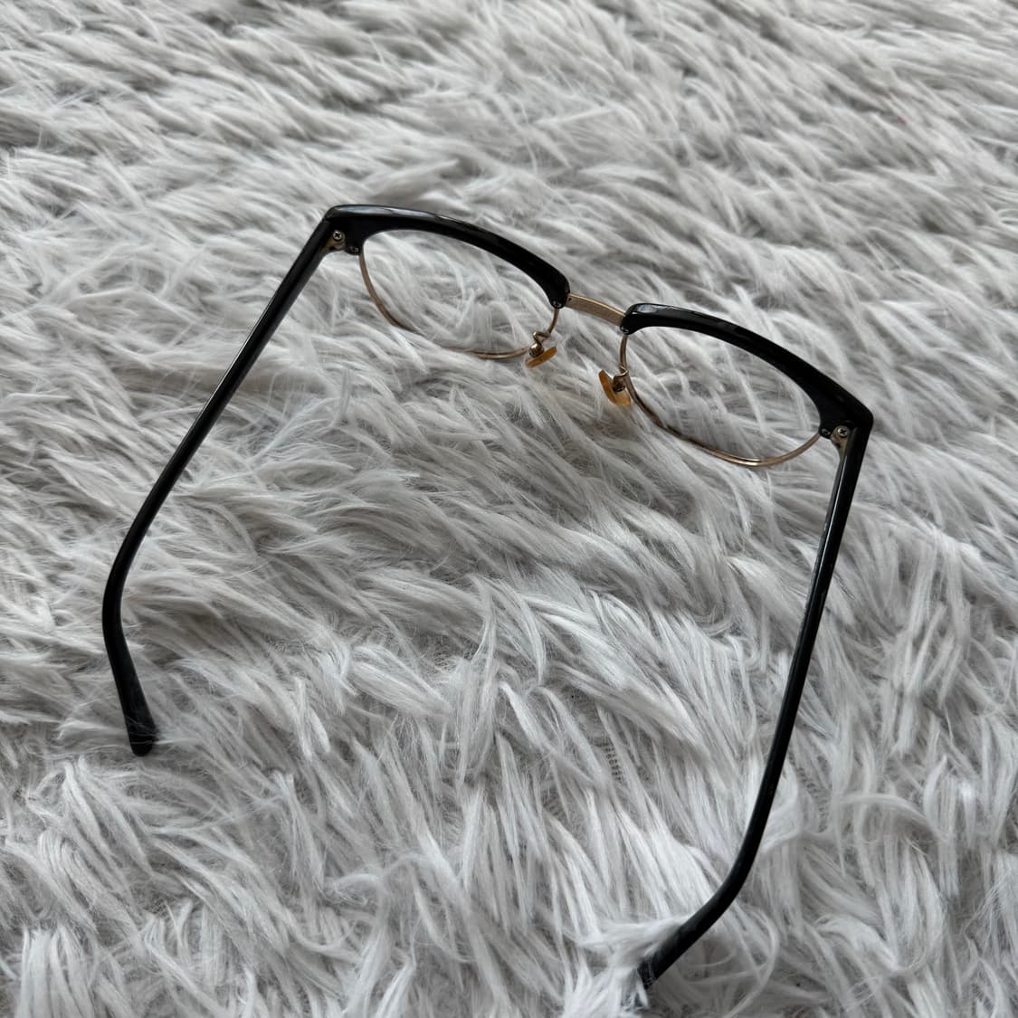 COURREGES 일본빈티지 긱시크 빈티지 꾸레쥬 안경 일본안경 free 상품이미지3