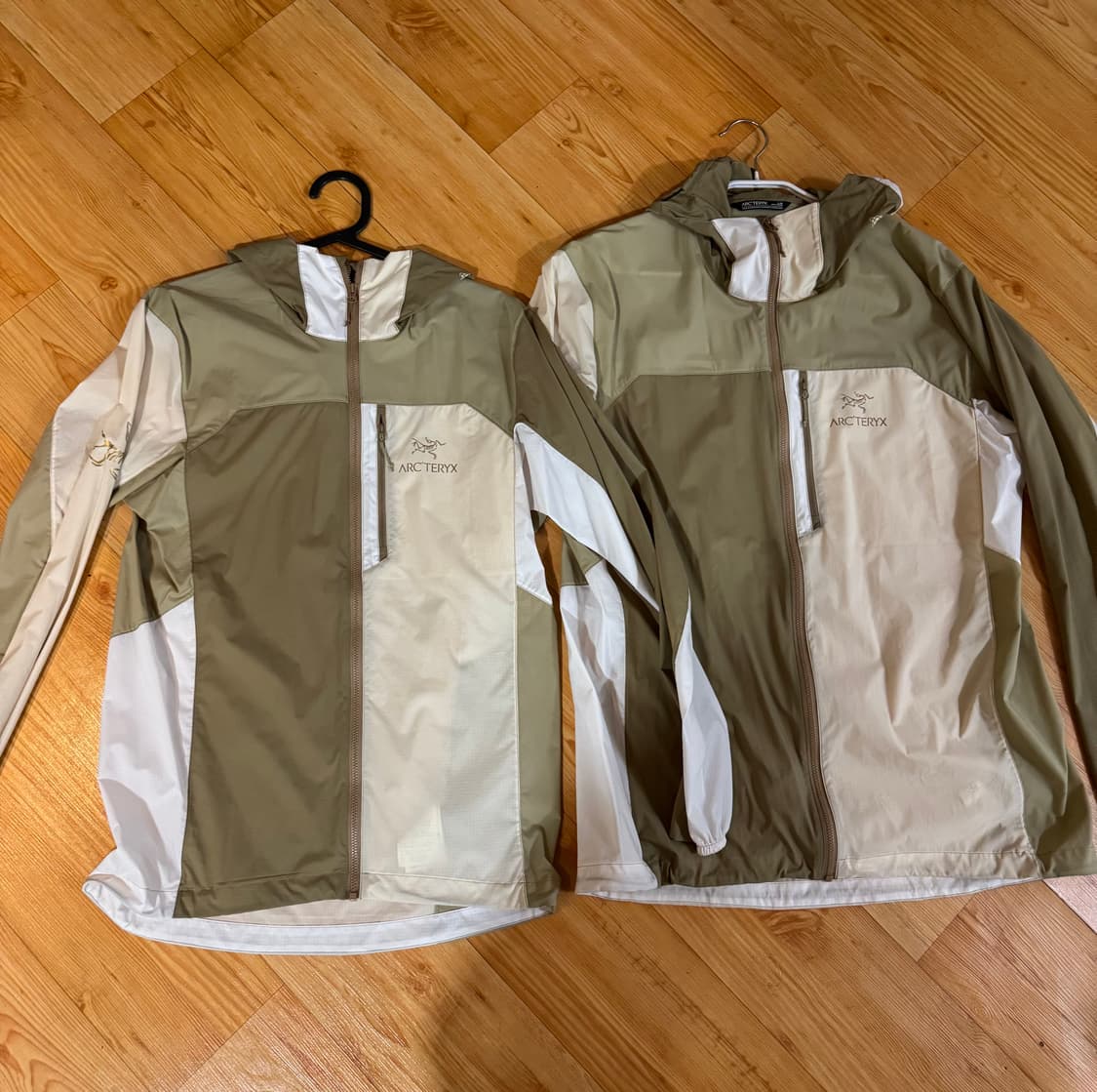 아크테릭스 빔즈 스쿼미시 후디 나고미 XS 상품이미지1