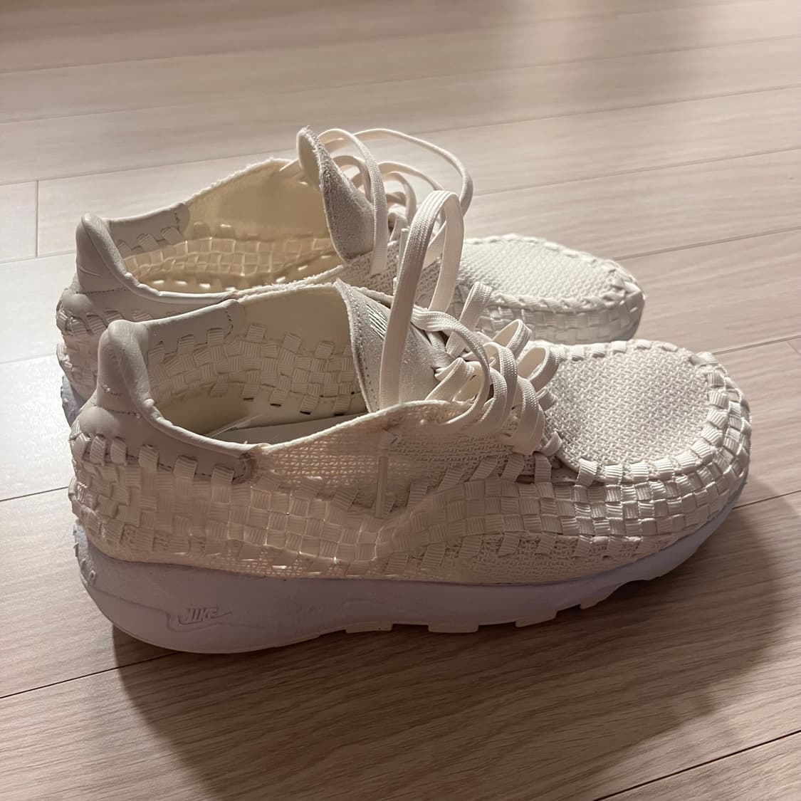 새상품)나이키 풋스케이프 우븐 팬텀 270 상품이미지5