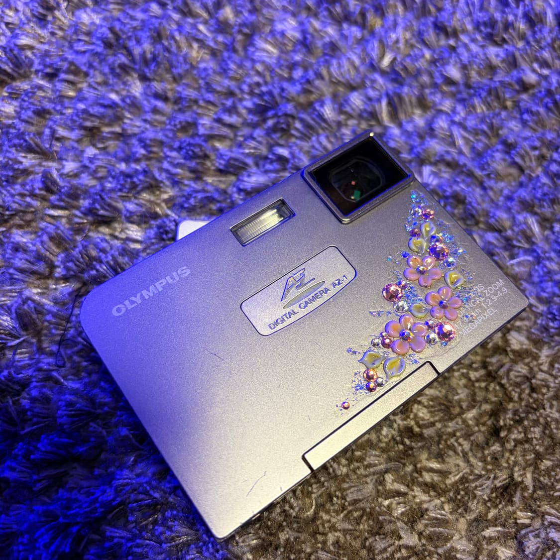 Olympus az-1 빈티지 카메라 상품이미지4