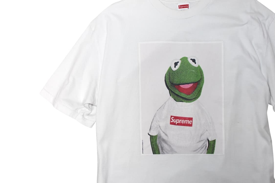 SUPREME 08SS 슈프림 커밋 티셔츠 상품이미지2