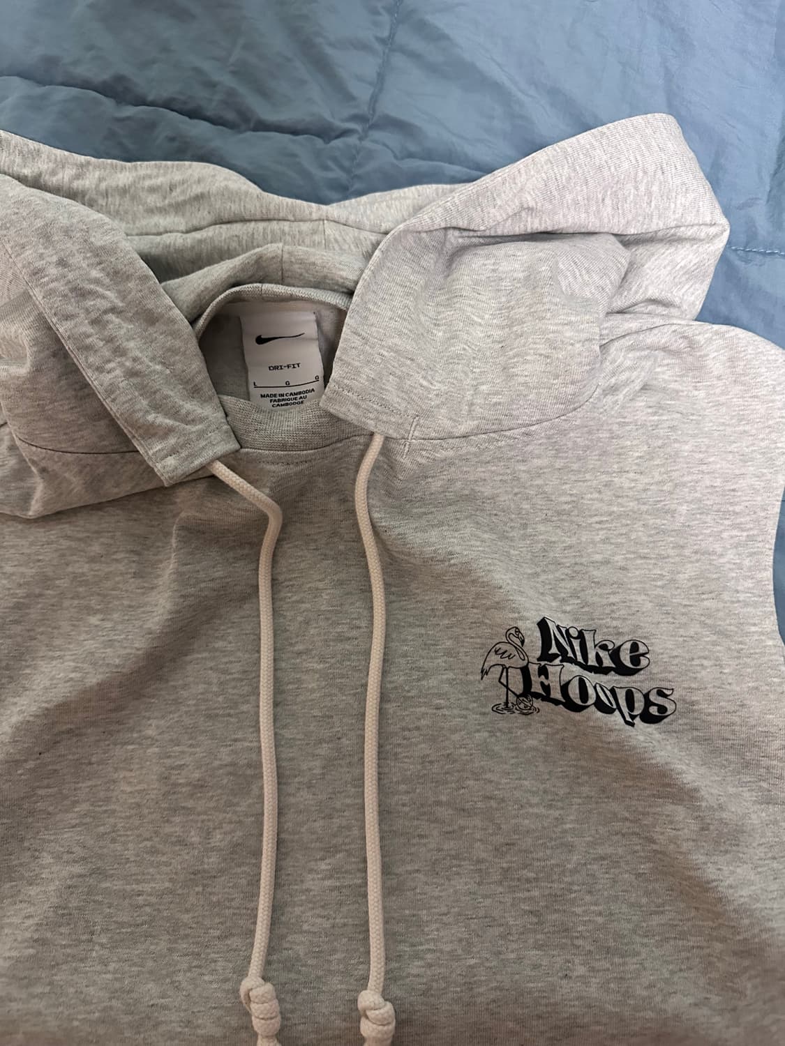 나이키 나시후드 (헬창나시 추천) 상품이미지2