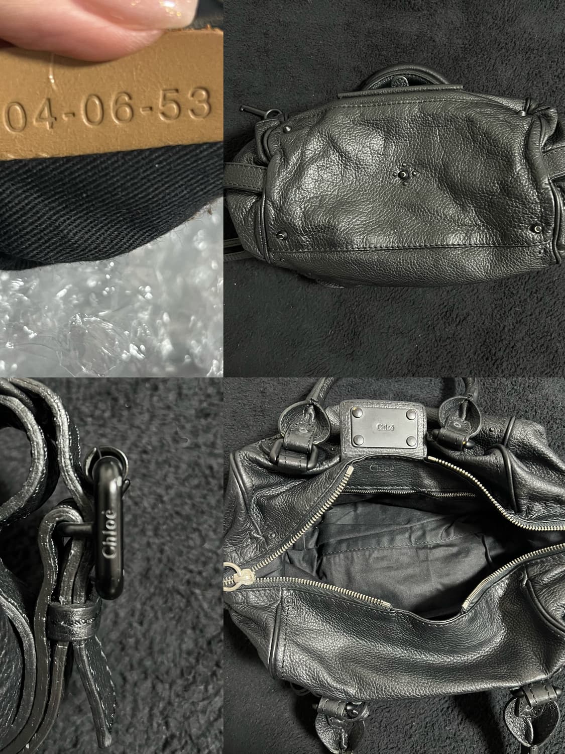 끌로에 패딩턴 상품이미지9