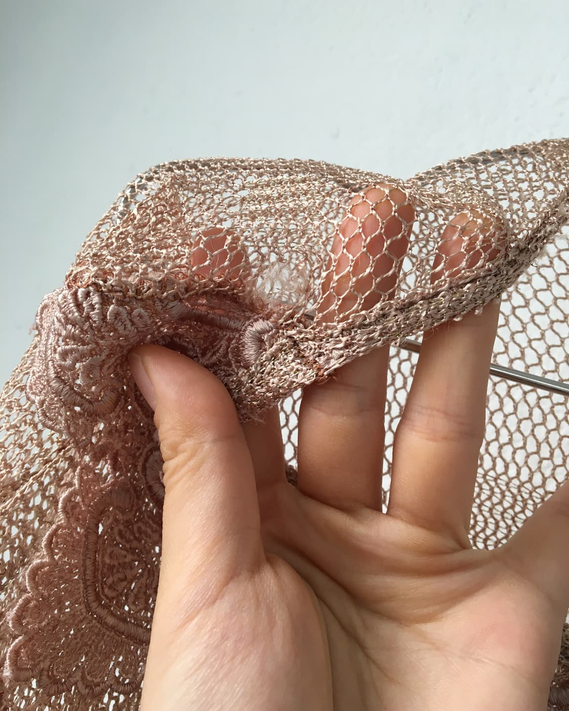 Ornament layer net sleeve 상품이미지7
