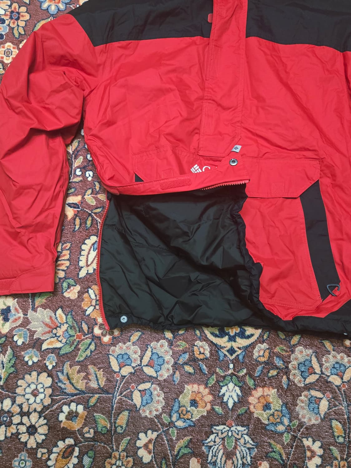 [컬럼비아]남성 챌린저 폴오버 아노락_CZ4WE1136 L사이즈 상품이미지4