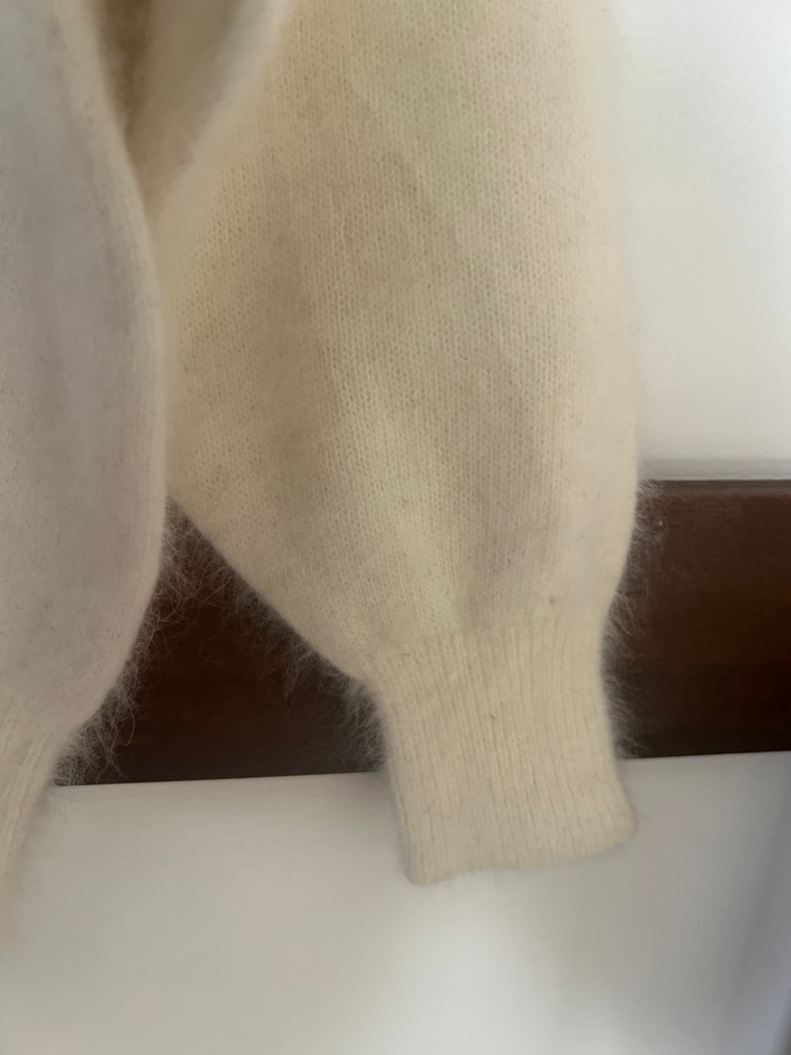 안개꽃 니트 상품이미지5