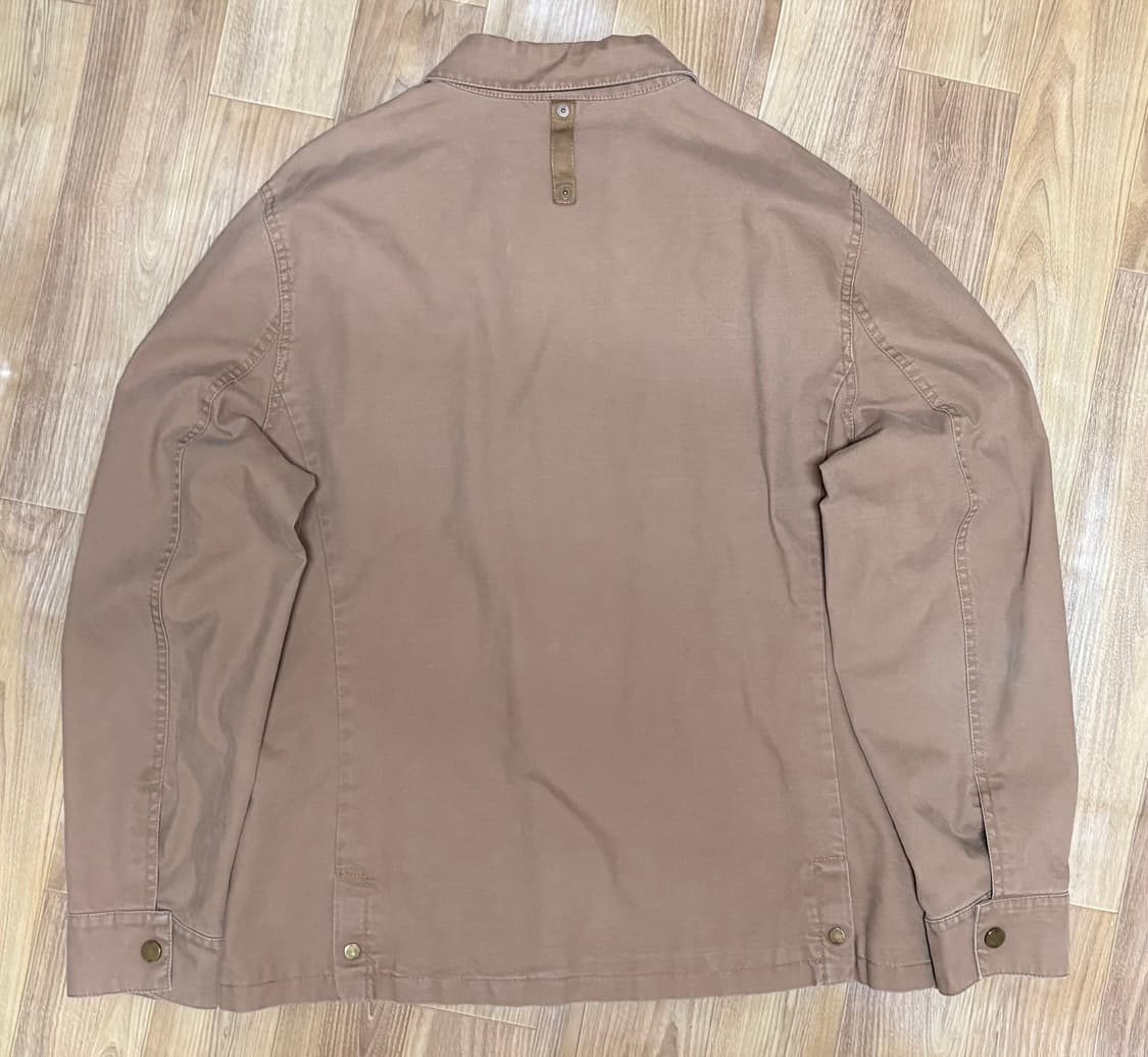 타미힐피거 브라운 워크자켓 L 상품이미지2