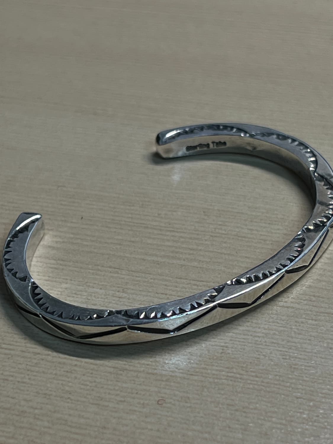 Tahe 나바호 인디언 주얼리 뱅글 상품이미지2