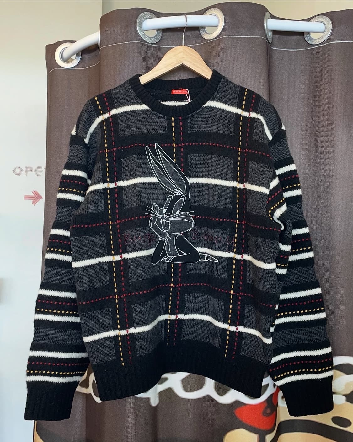 바니 니트 스웨터 [무배] 상품이미지4