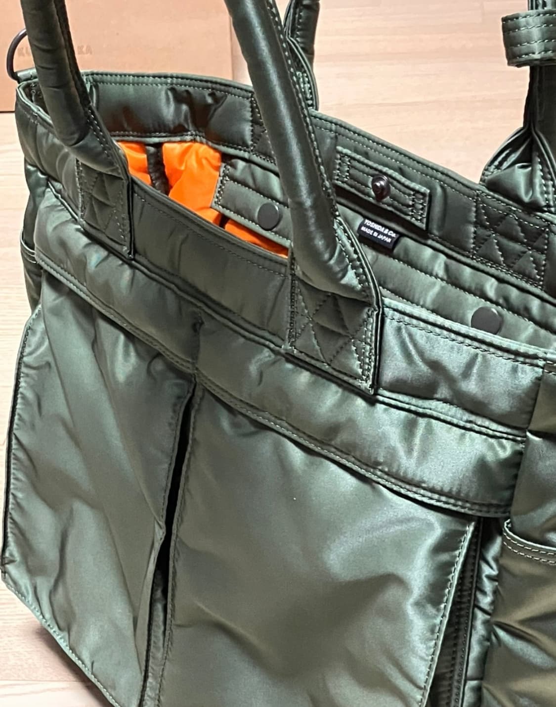 요시다포터 올뉴탱커 토트백 라지 상품이미지2