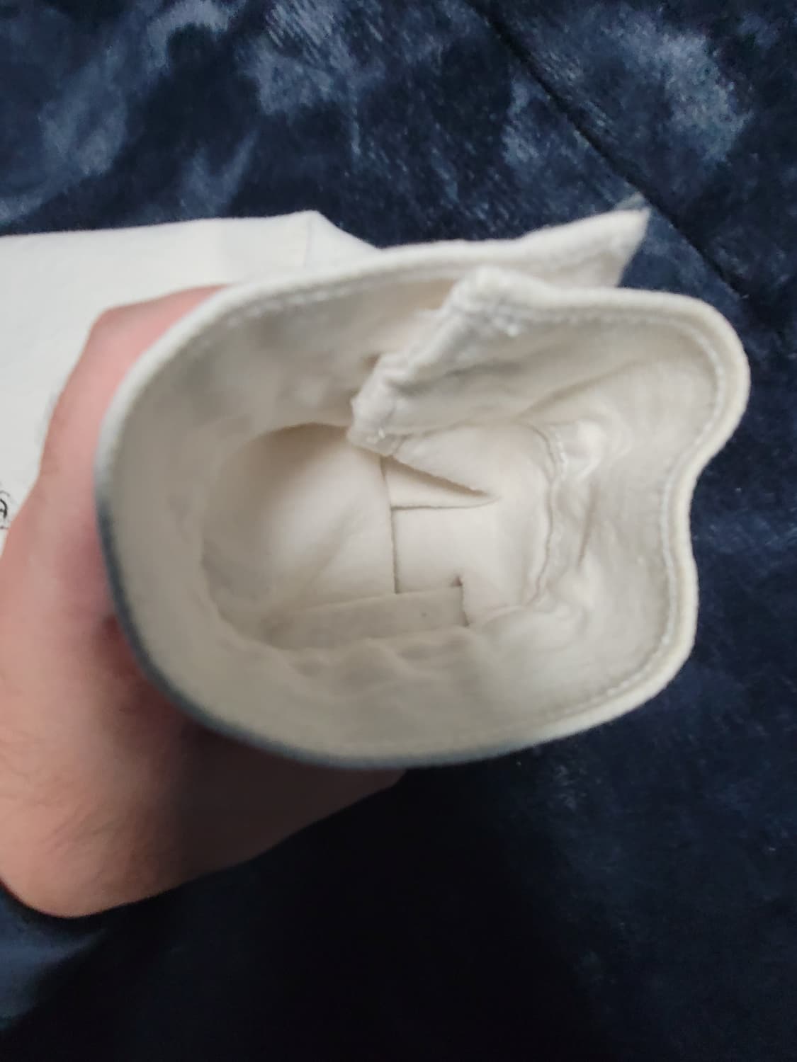 스투시 x 아워레가시 x 데님 티어스 TTL 데님 자켓 화이트 M 상품이미지9