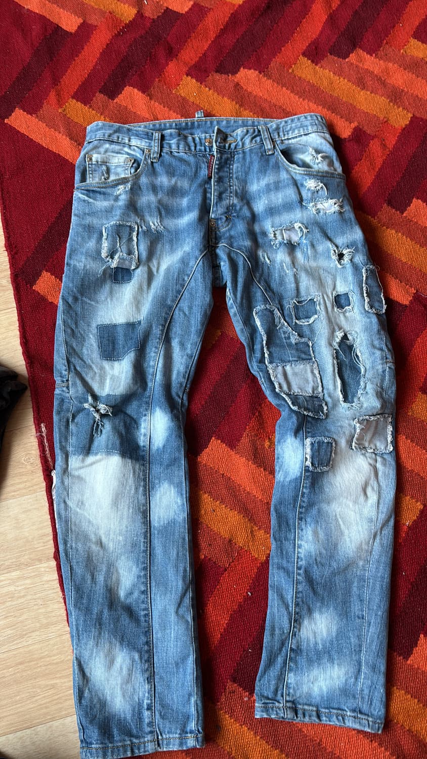 정품 Dsquared2 Jeans 46 상품이미지6