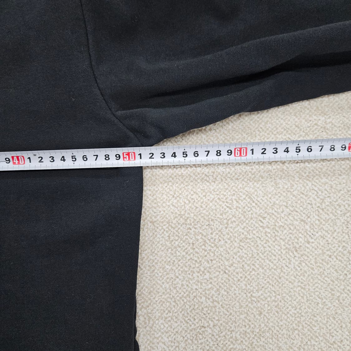 [S] 키스해링 기모 그래픽 로고 스웨트셔츠 맨투맨 1210J1 상품이미지6