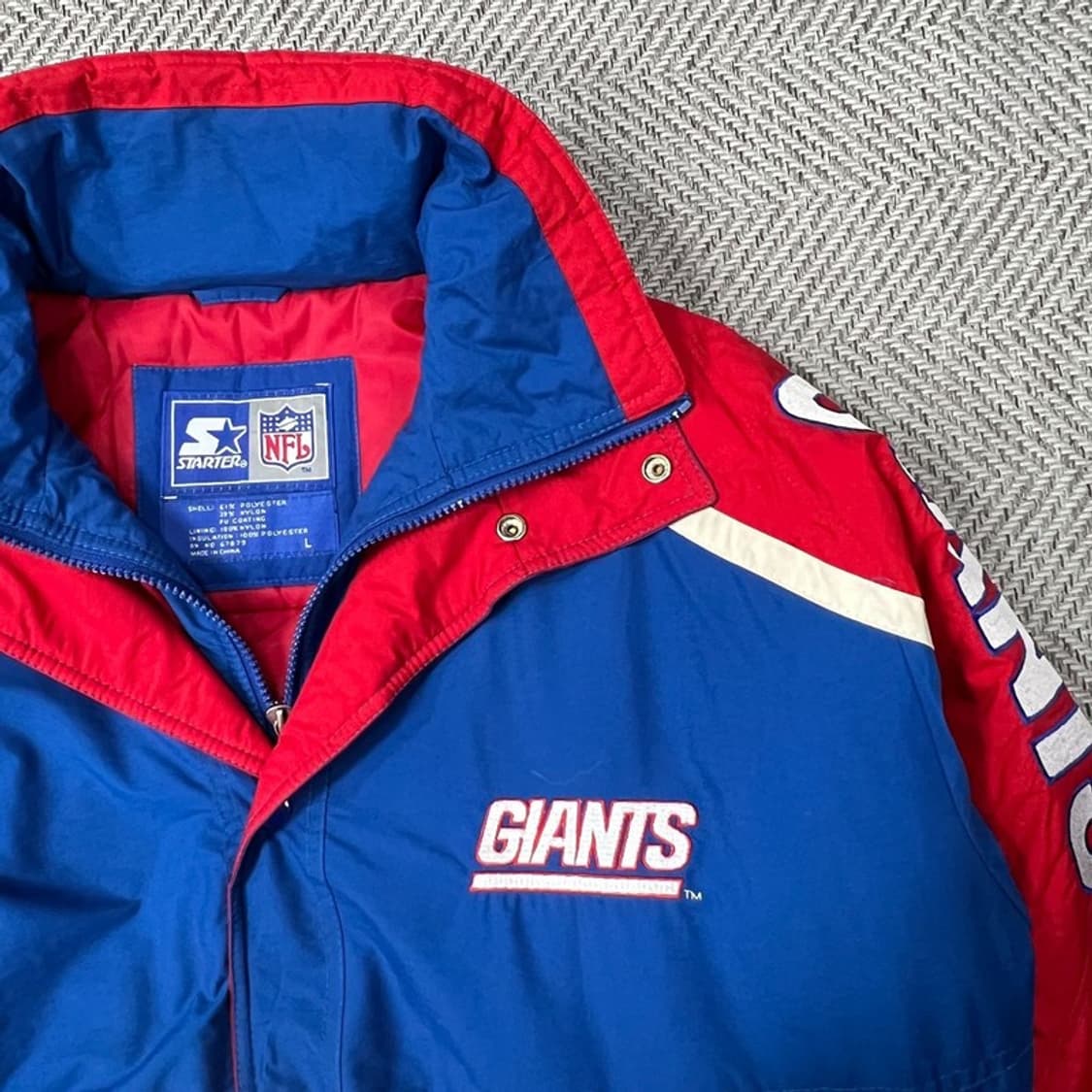 NFL x 스타터 올드스쿨 돕바 v0696 상품이미지5