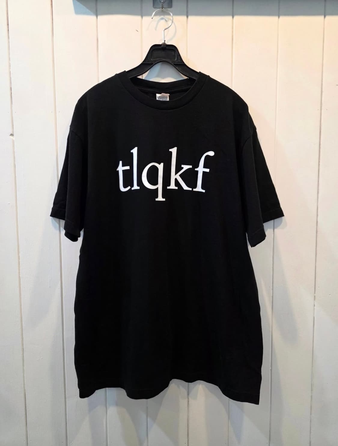 (남녀공용) tlqkf 반팔티 상품이미지1