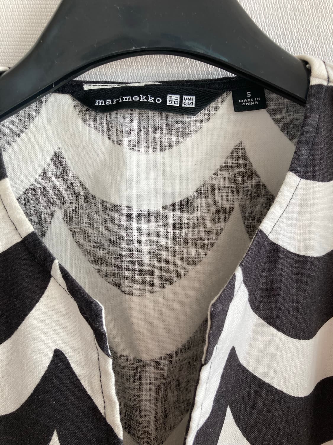 유니클로 마리메꼬 블라우스 상품이미지4