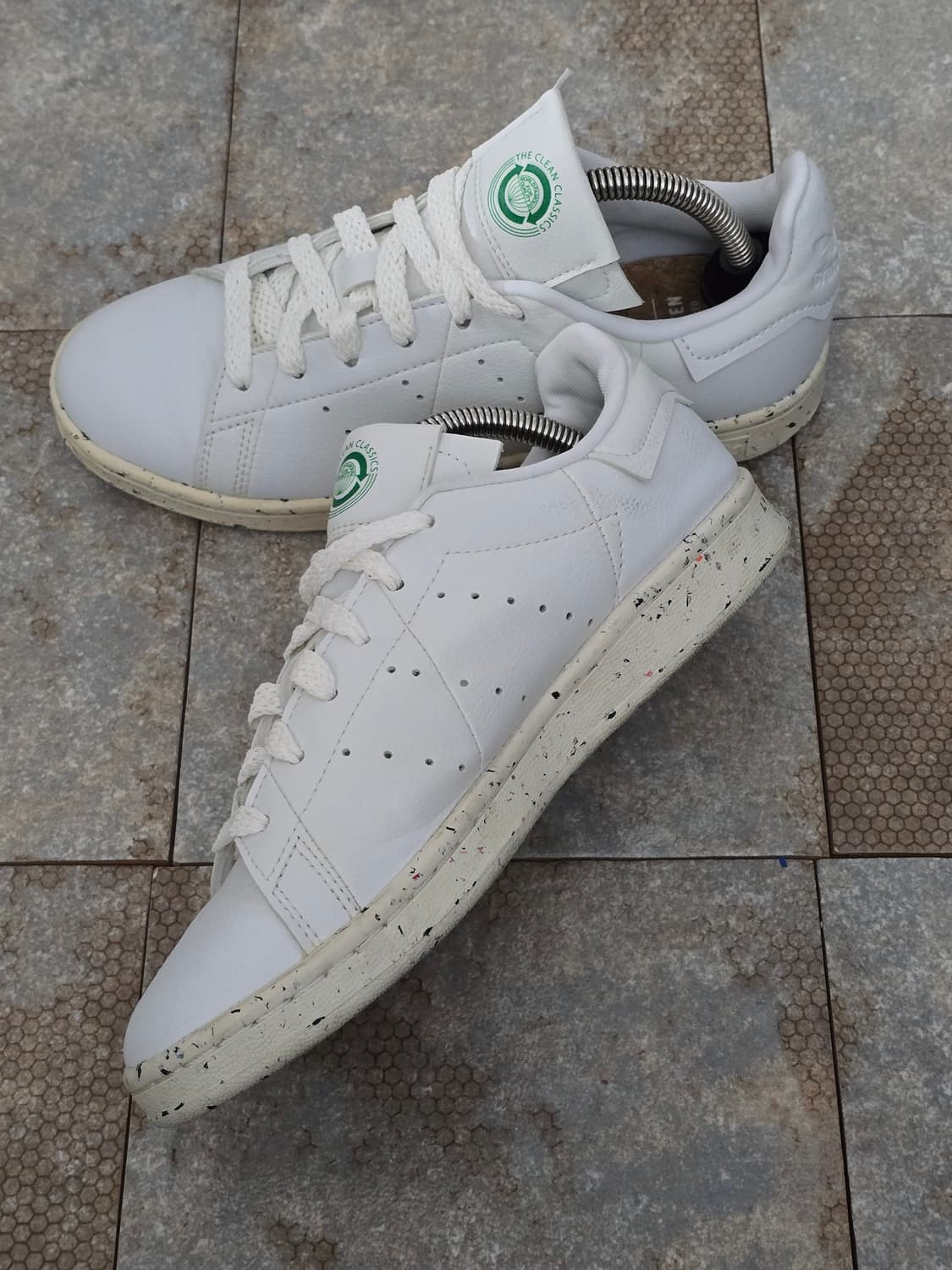(230)아디다스 스탠스미스 클린 클래식 상품이미지6