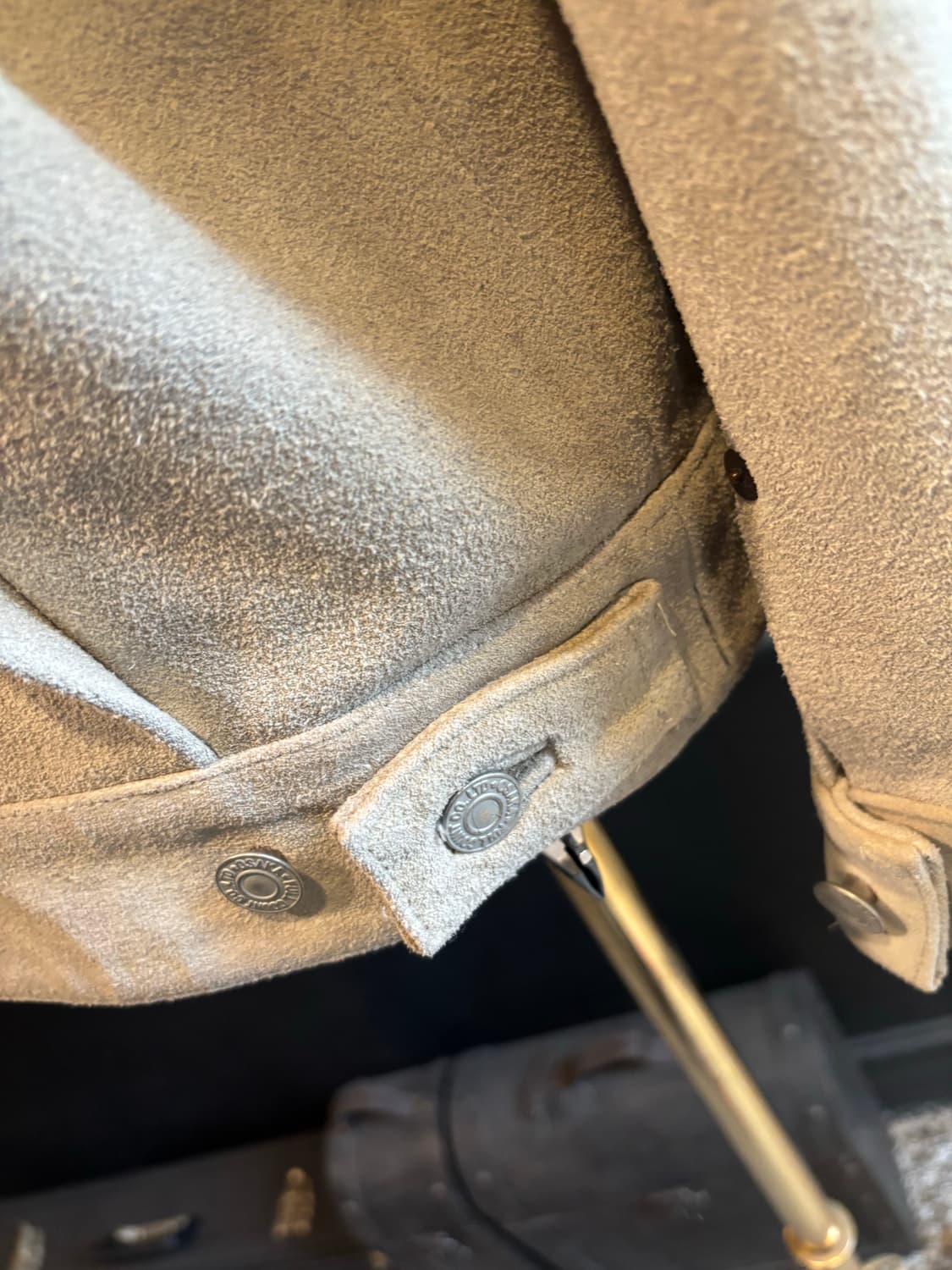 풀카운트 Full Count 2nd(2세대) 스웨이드 자켓 상품이미지7