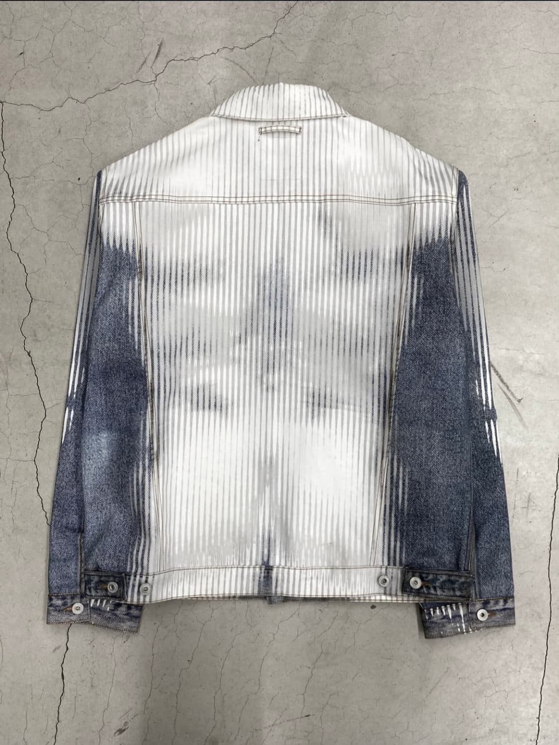 장폴고티에 x 와이프로젝트22AW 트롱프뤠유 자켓 상품이미지3