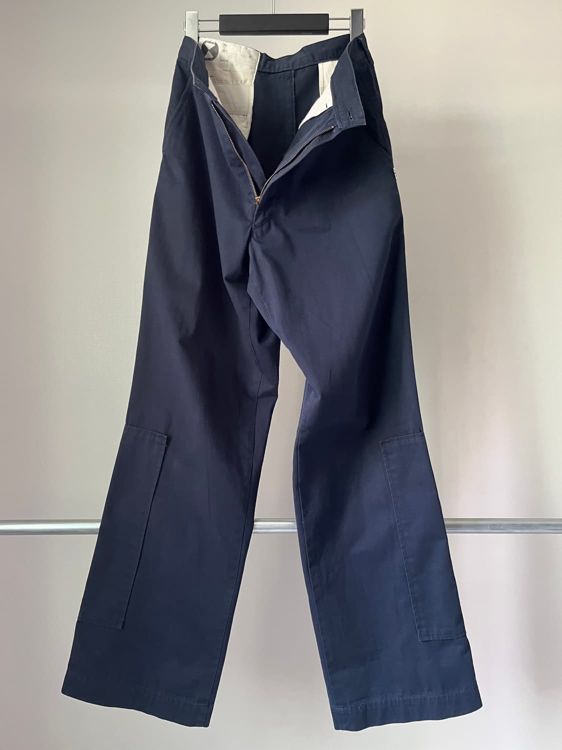 FINAL HOME VELCRO POCKET PANTS 상품이미지1