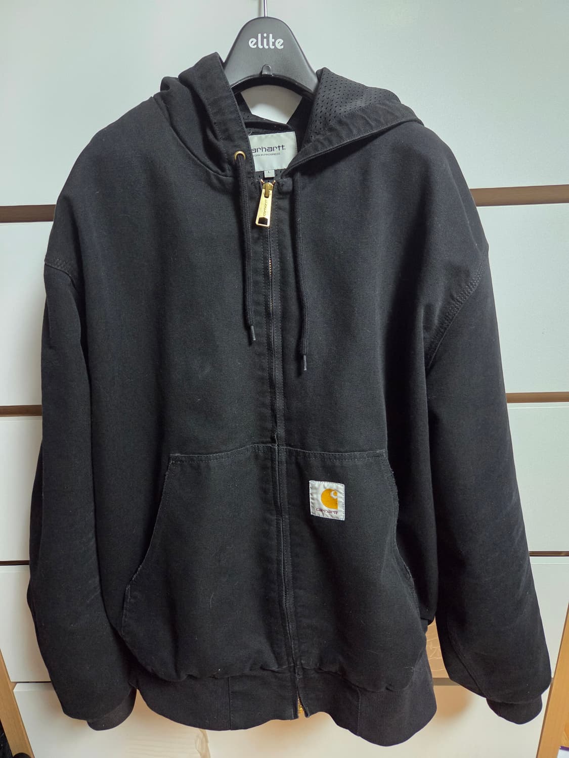 칼하트 워크 자켓 상품이미지1