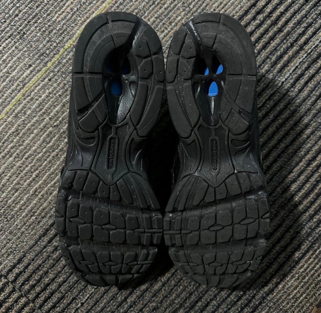 뉴발X엑슬림 509 블랙 270 상품이미지2