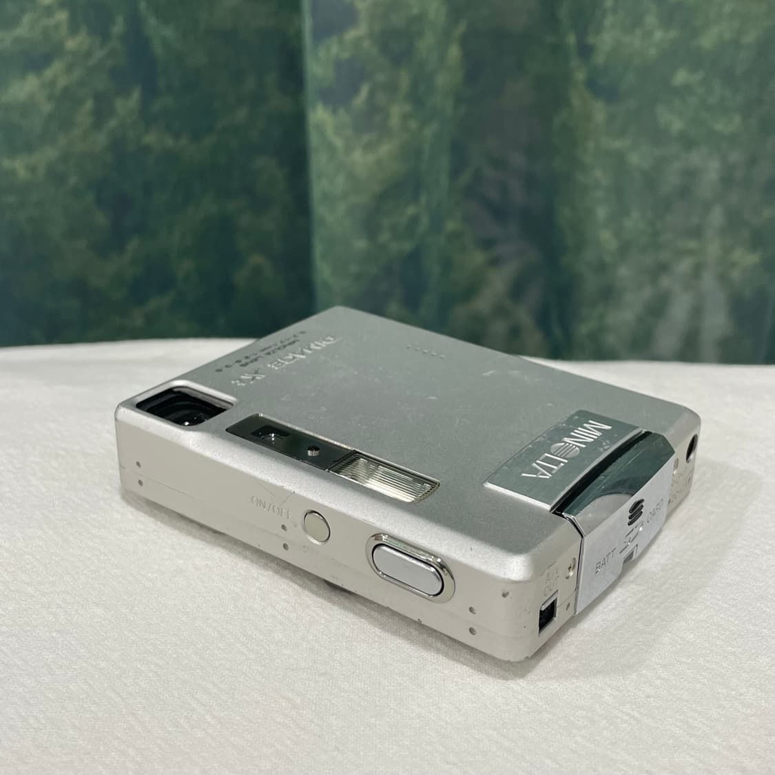 미놀타 디미지 xt 디지털카메라 빈티지디카 상품이미지4