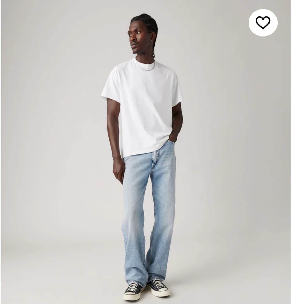 Levi's 565 루즈 스트레이트 리바이스 565 상품이미지1