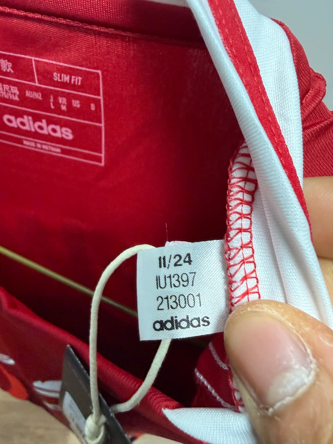 24-25 맨유 코비 마이누 유니폼 상품이미지4