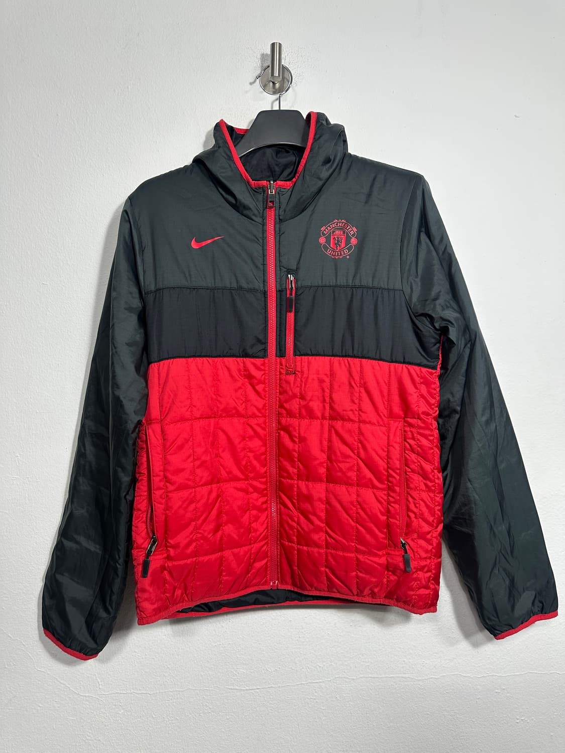 나이키 맨체스터유나이티드 양면 경량패딩자켓 m 상품이미지3