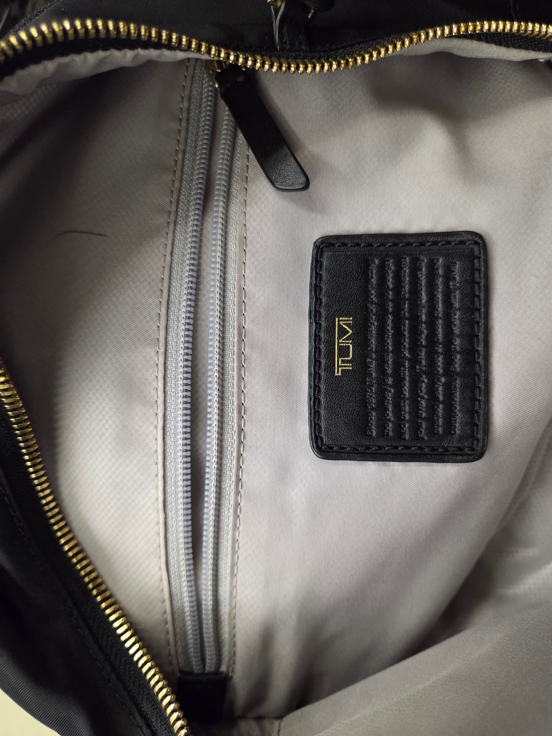 투미 백팩 보아져 상품이미지6