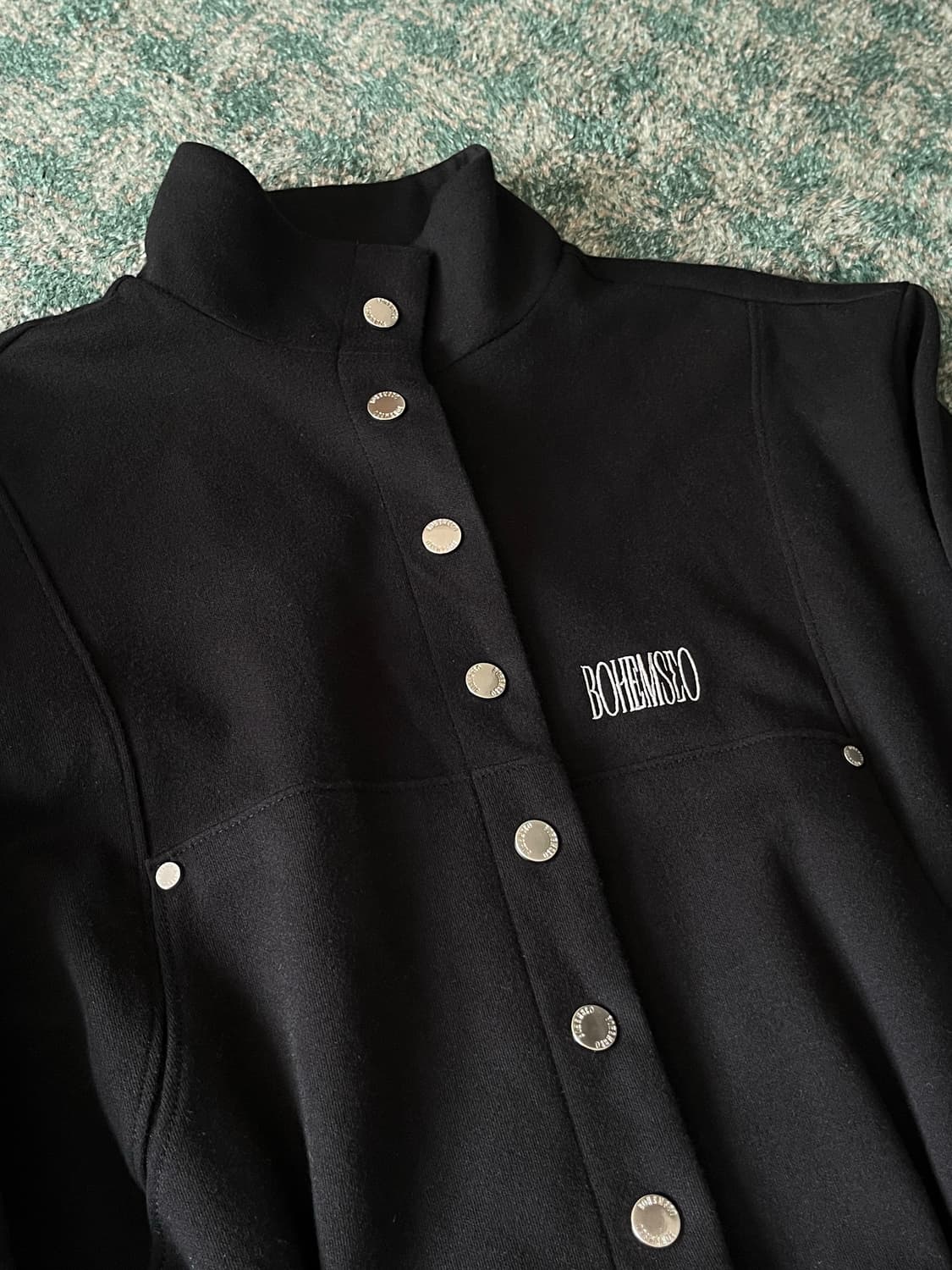 보헤미안서울 봄버자켓 23ver 미착용 새상품 상품이미지2