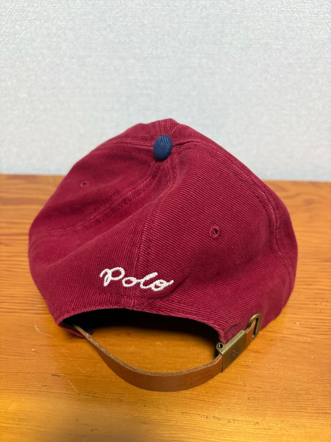 폴로 랄프로렌 모자 상품이미지2