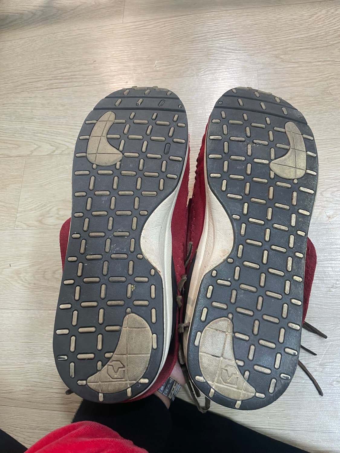 비즈빔 fbt 레드 9사이즈 상품이미지5