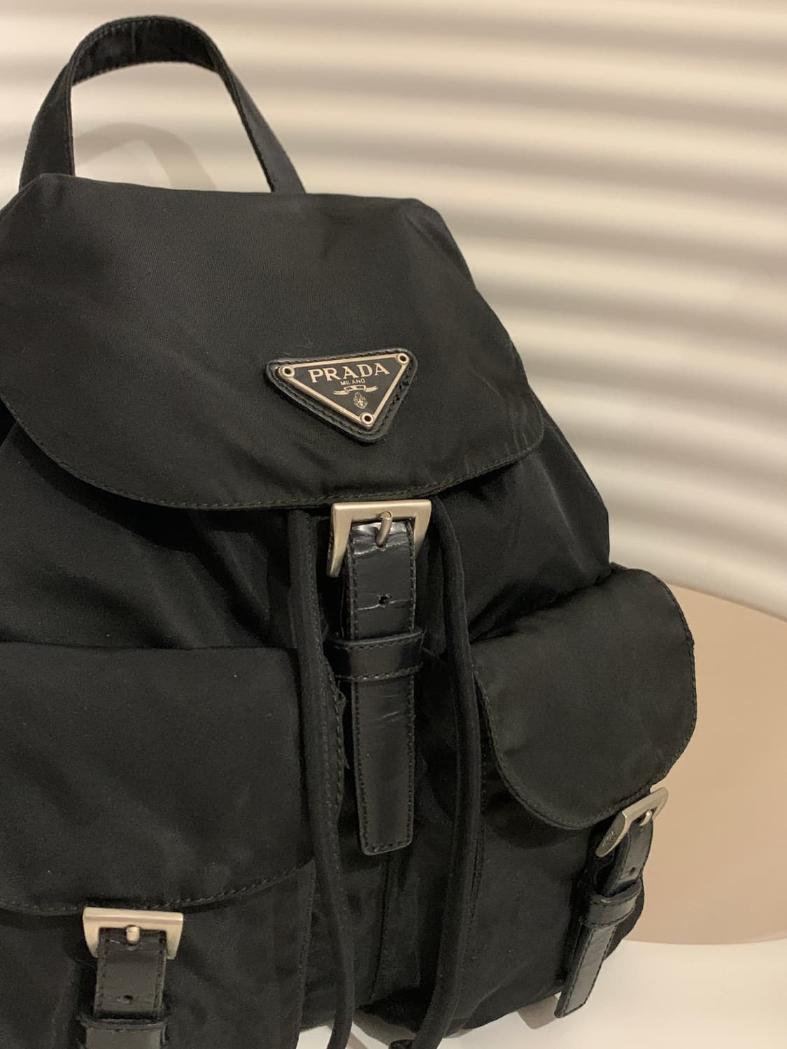 포코노 프라다백팩 S 상품이미지5