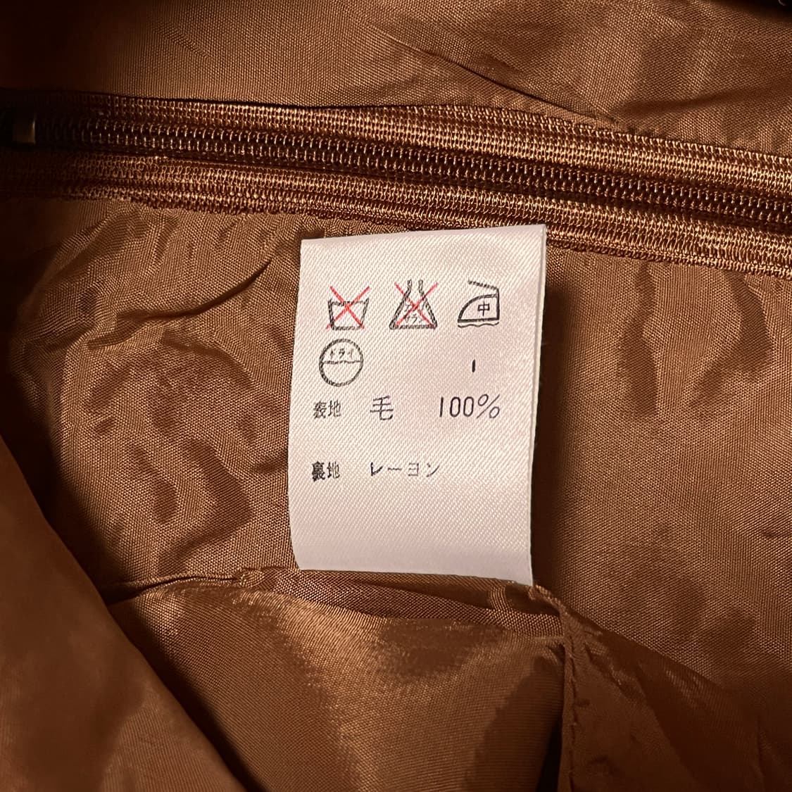 랄프로렌 울 100% 미니스커트 상품이미지7