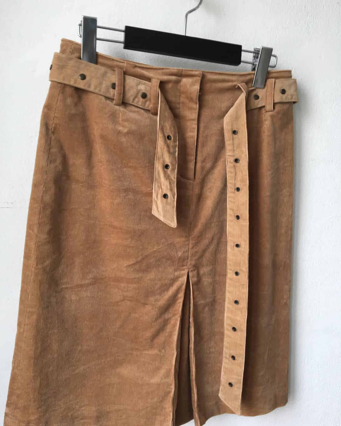 belted midi skirt 상품이미지3