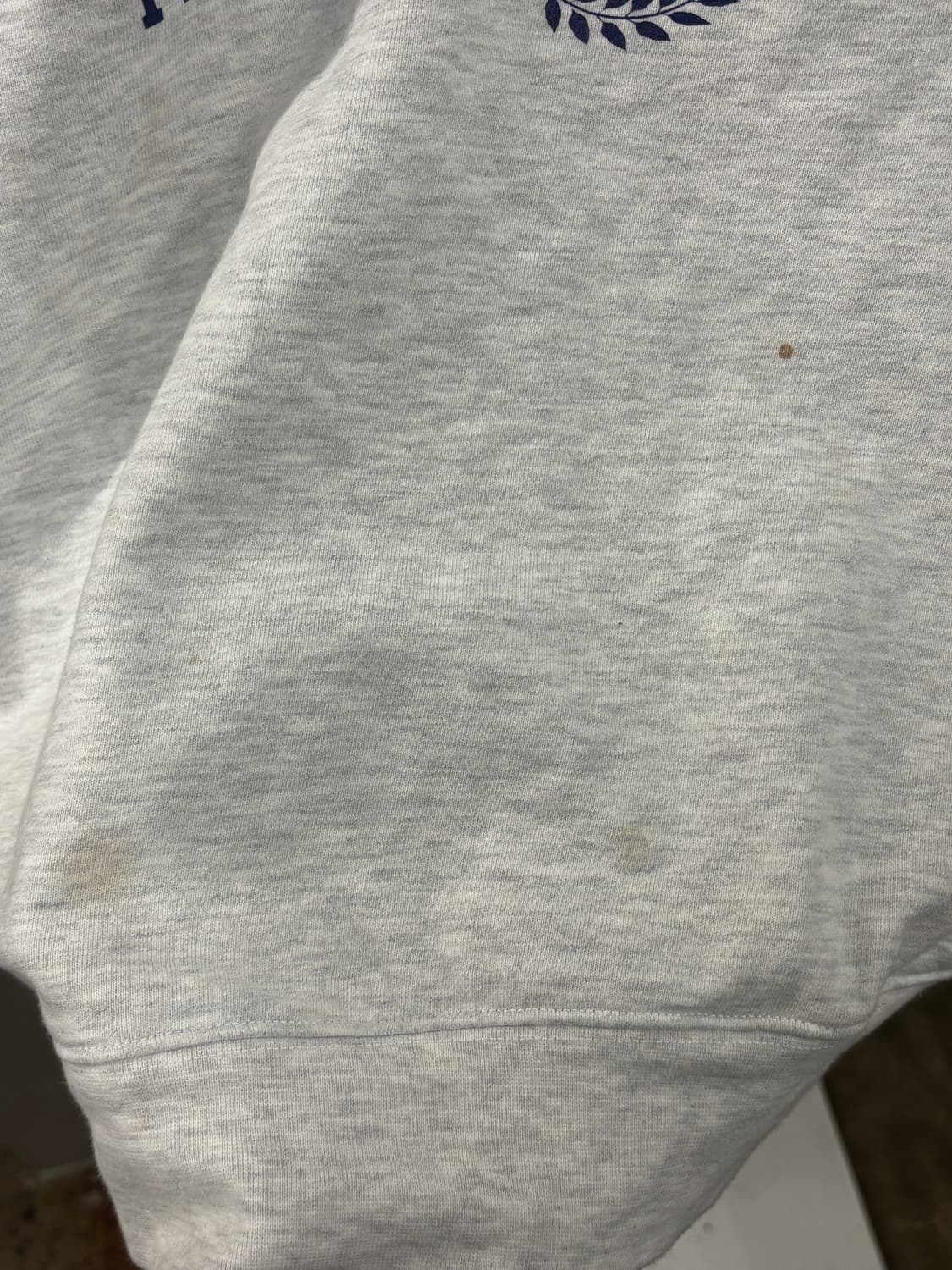 마리떼 프랑소와저버 클래식 로고 맨투맨 XL 상품이미지2