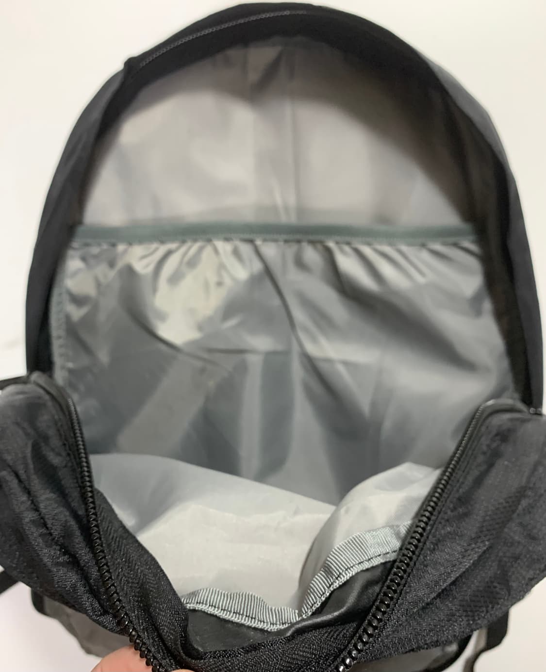 노스페이스 보레알리스 클래식 백팩 블랙 상품이미지3