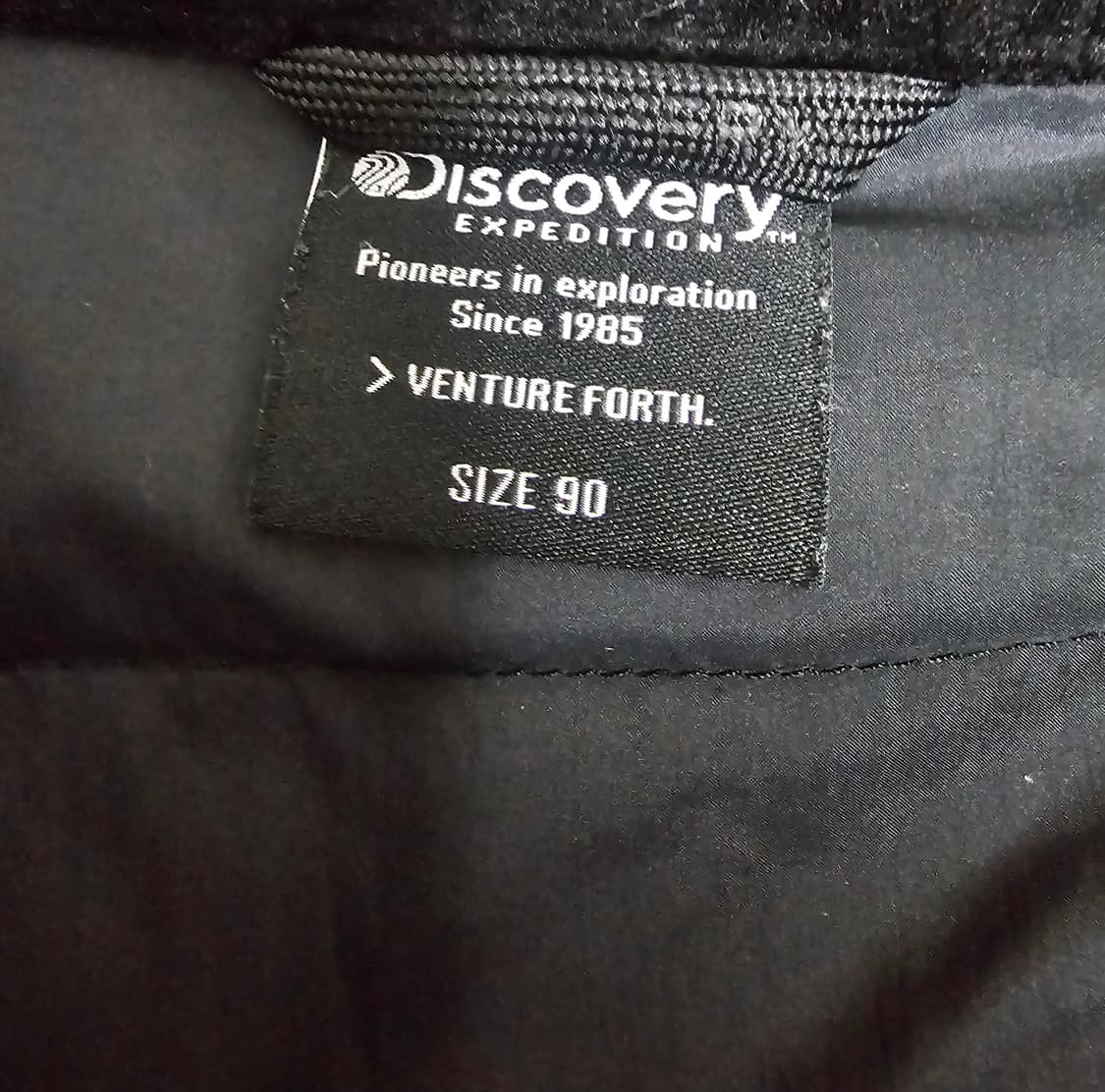 디스커버리 여성 구스다운 경량패딩 90 상품이미지3