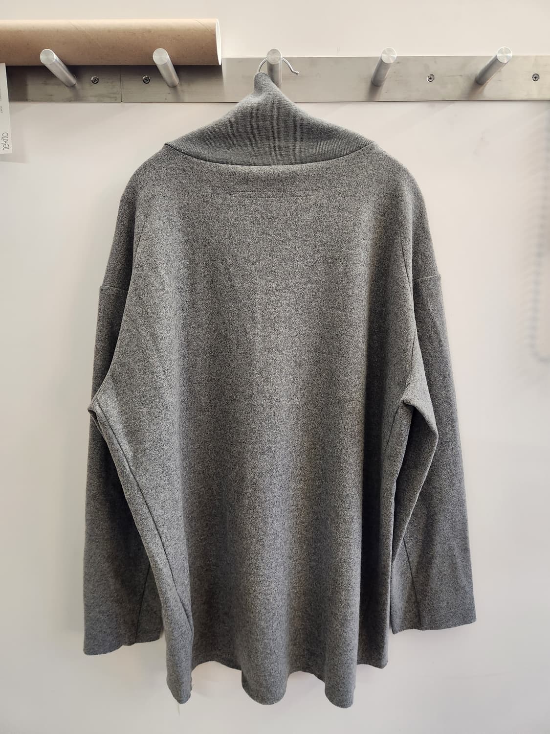 MY BEAUTIFUL LANDLET 터틀넥 니트 상품이미지4