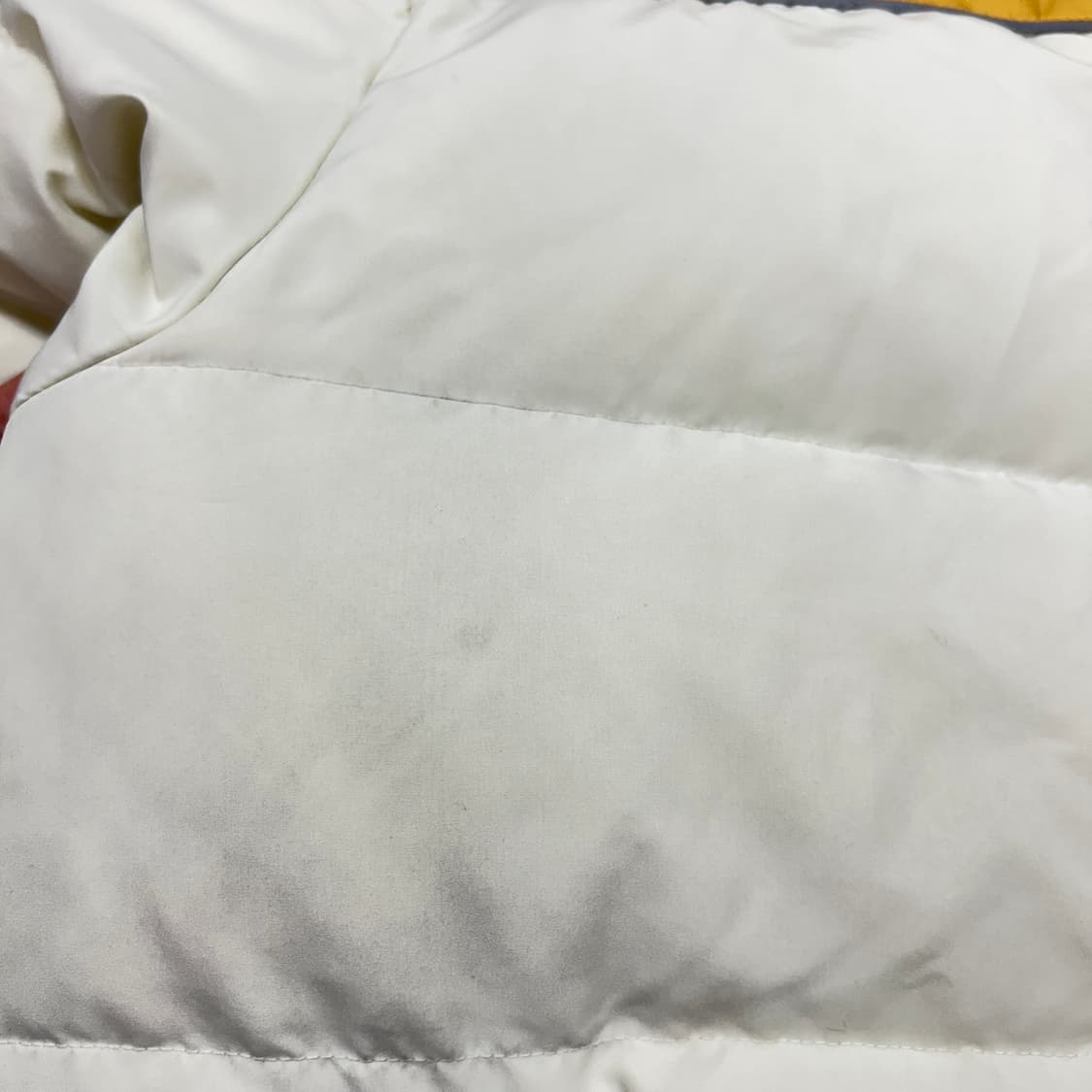 나이키 아이보리 뉴챔프 패딩(L) 상품이미지4