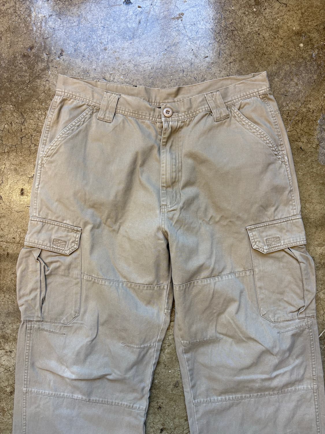 d.o.p denim 와이드 카고팬츠 상품이미지4